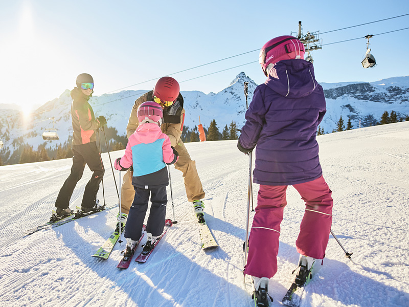 ©Montafon Tourismus - Stefan Kothner