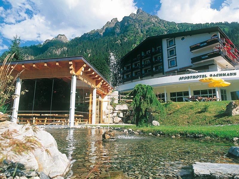 Sporthotel Bachman Gargellen